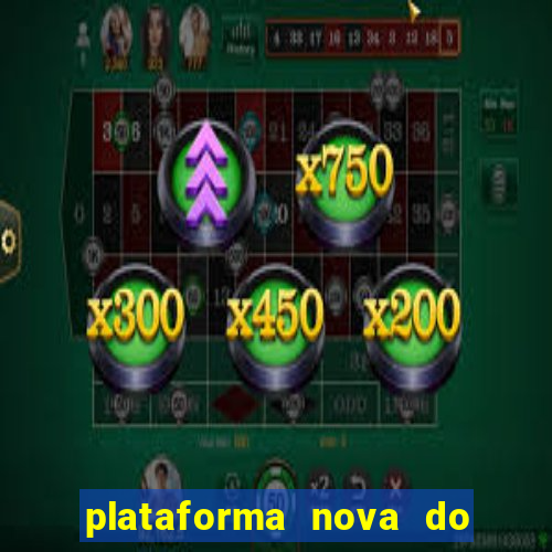 plataforma nova do tigre pagando muito